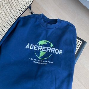 Ader error sweatshirt